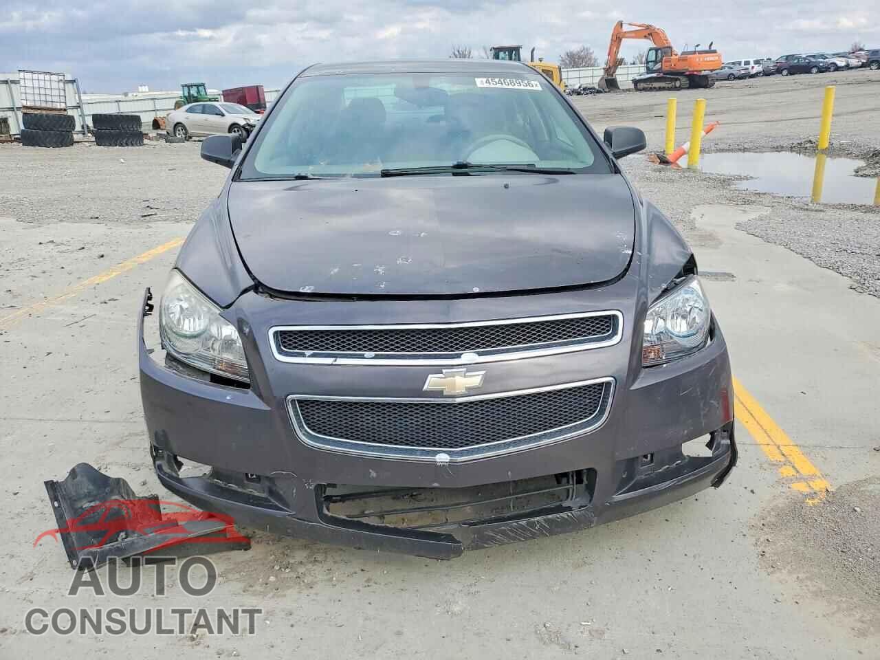 CHEVROLET MALIBU 2012 - 1G1ZA5EU6CF393882
