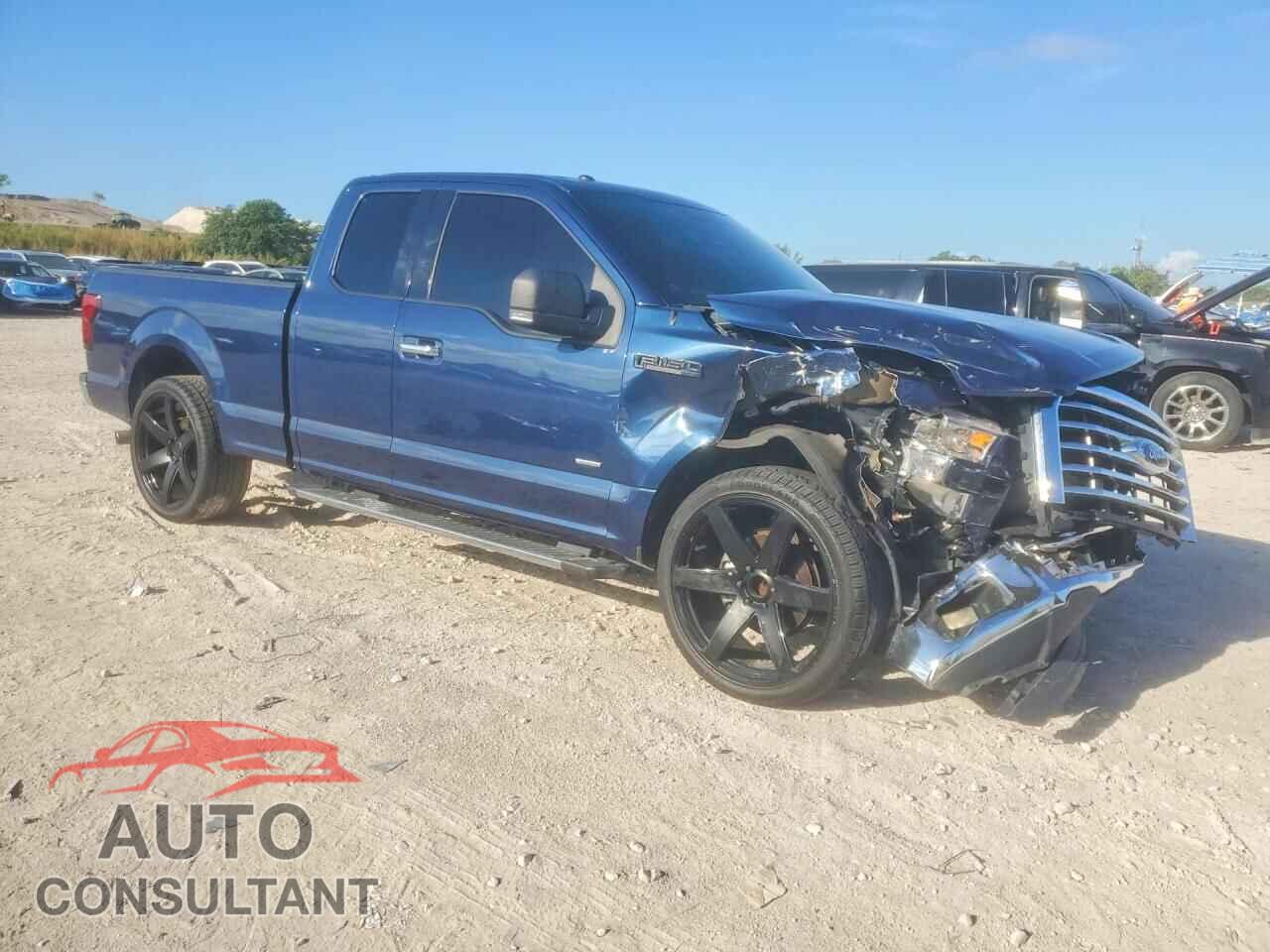 FORD F150 2015 - 1FTEX1CP2FFC86732
