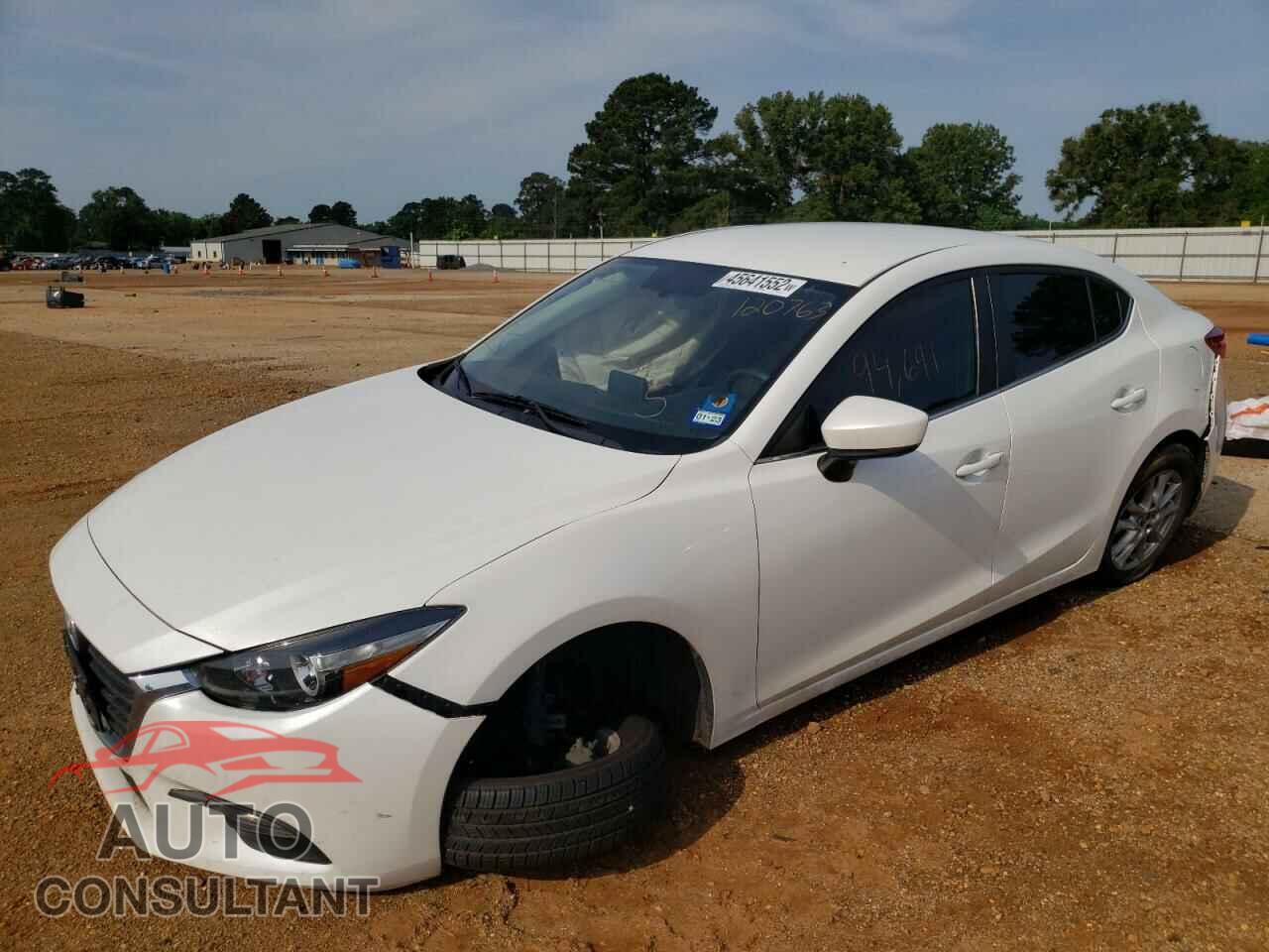 MAZDA 3 2017 - 3MZBN1U77HM120763
