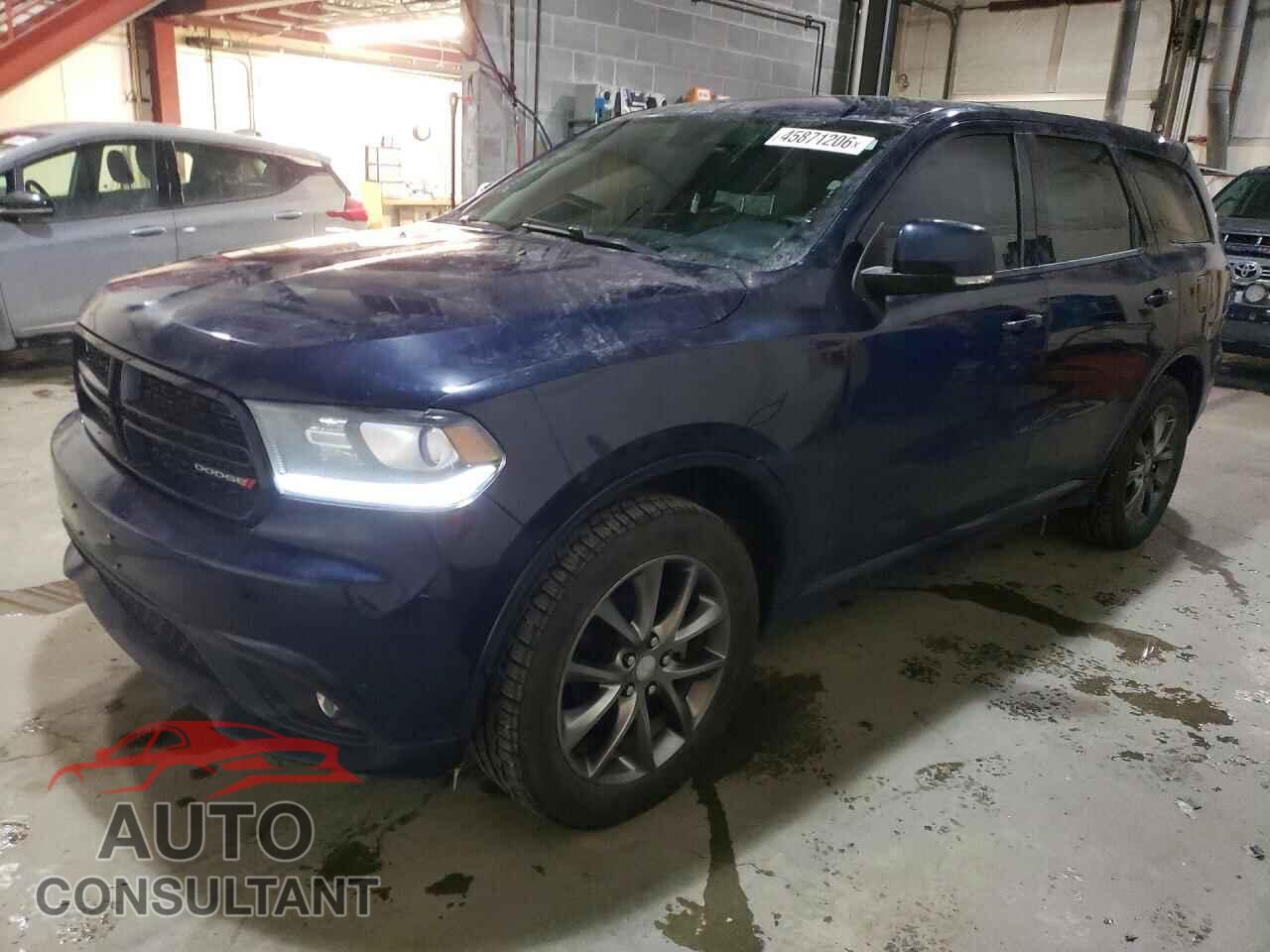 DODGE DURANGO 2017 - 1C4RDJDG8HC732928