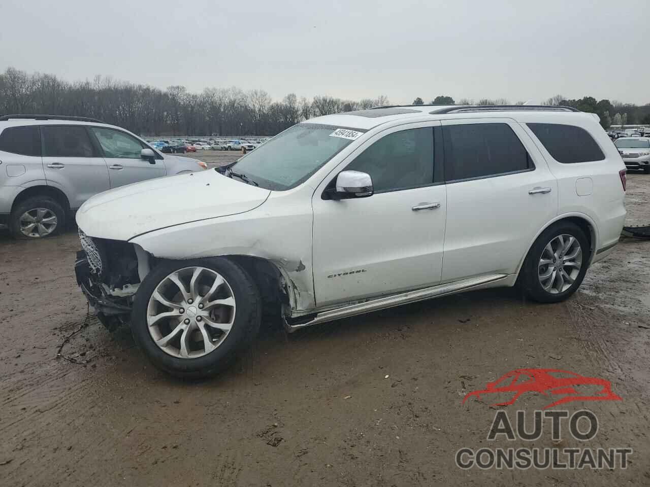 DODGE DURANGO 2018 - 1C4RDHEG3JC175536