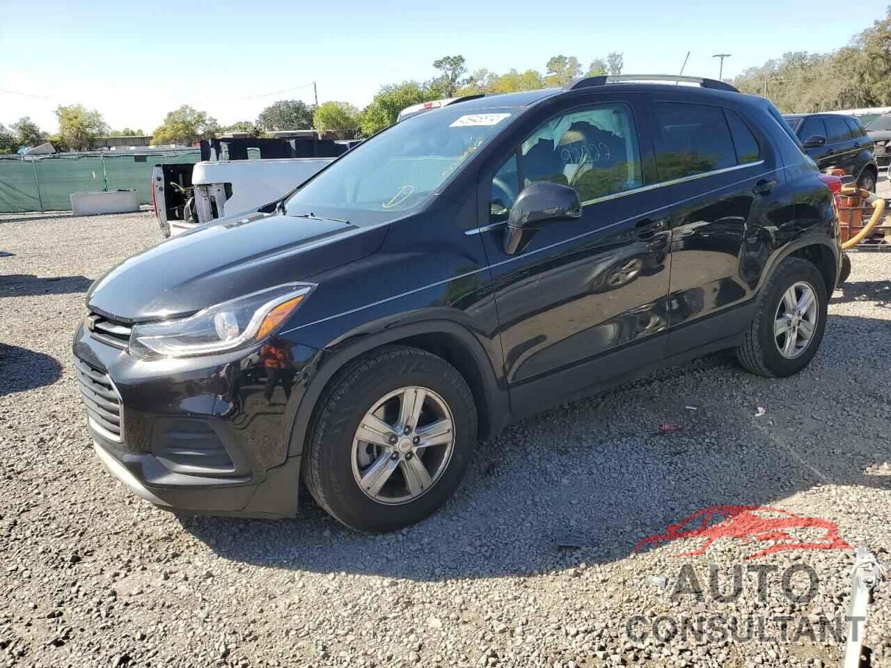 CHEVROLET TRAX 2020 - KL7CJLSB9LB337895