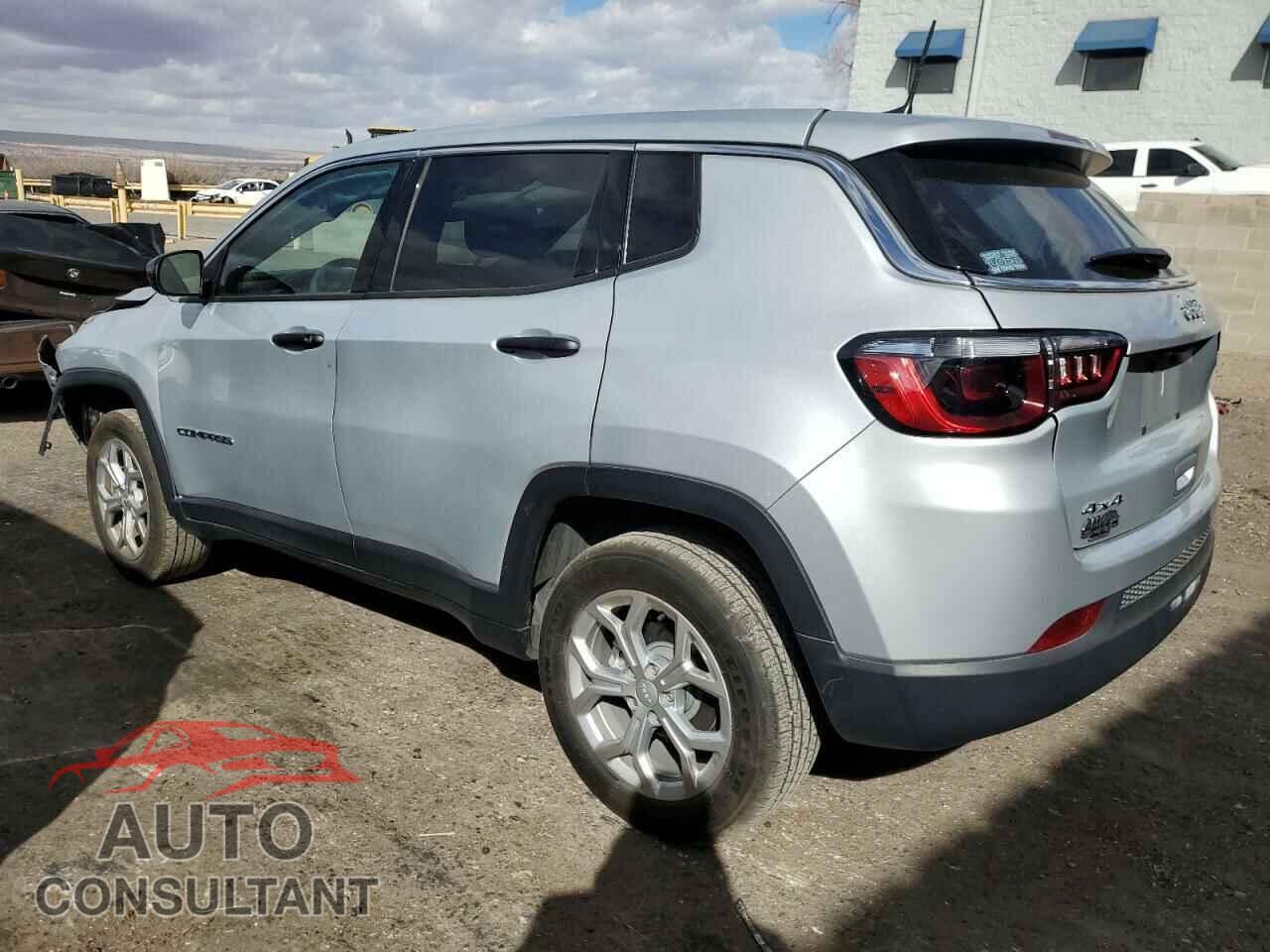 JEEP COMPASS 2024 - 3C4NJDAN0RT158486