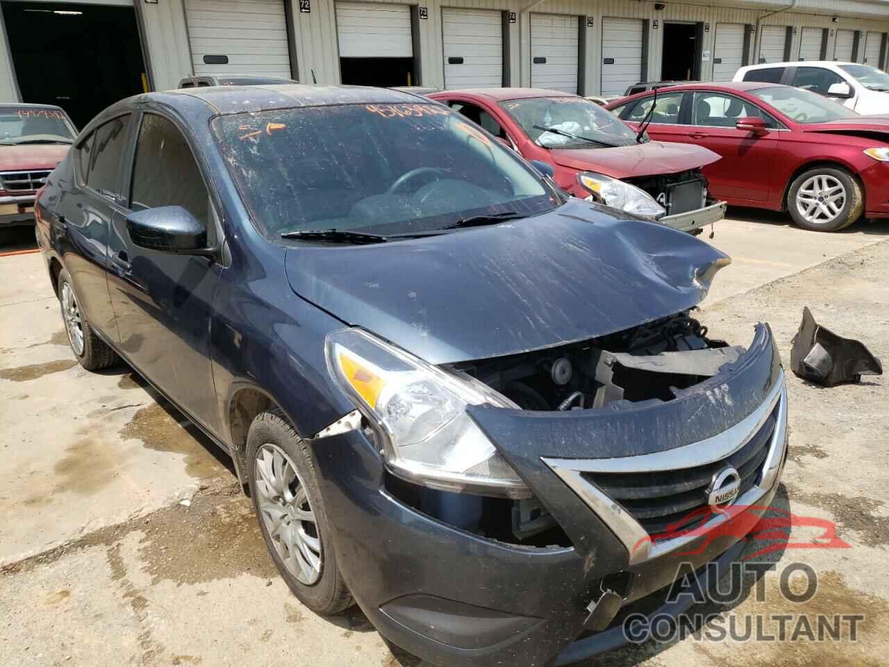 NISSAN VERSA 2016 - 3N1CN7APXGL913853