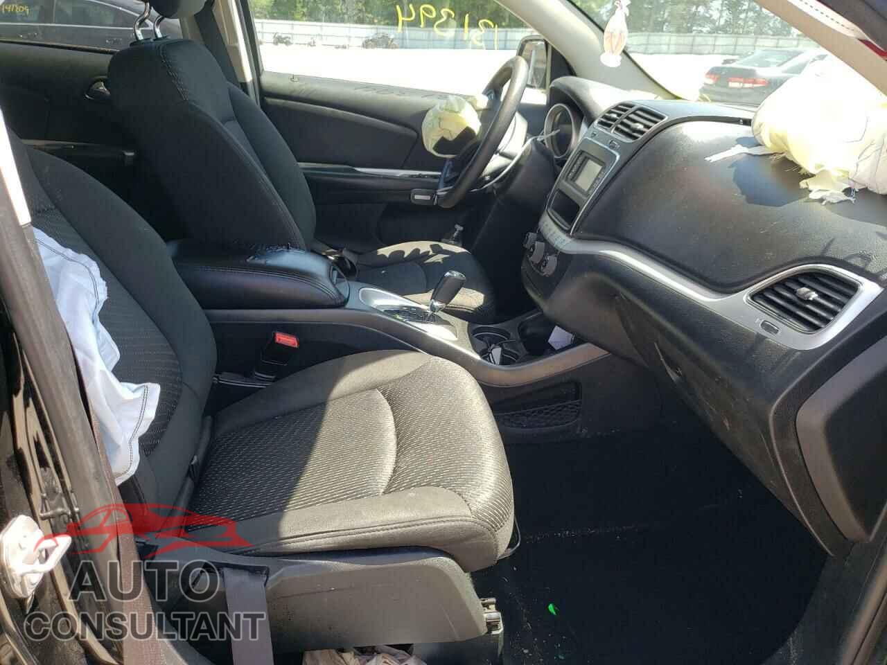 DODGE JOURNEY 2017 - 3C4PDDBG2HT575218