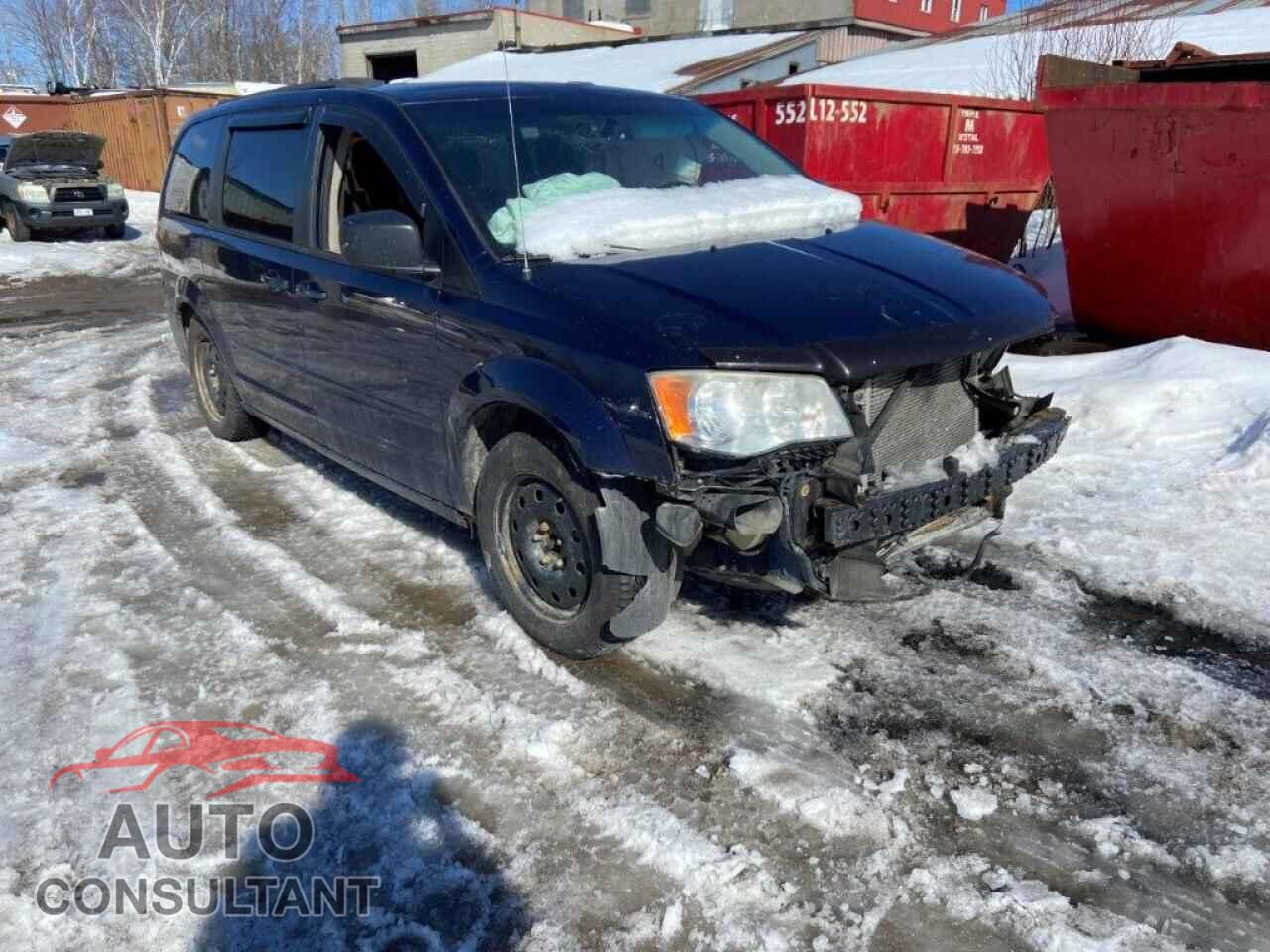 DODGE CARAVAN 2013 - 2C4RDGBG5DR570294
