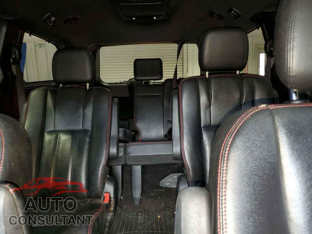 DODGE CARAVAN 2017 - 2C4RDGEG5HR700334