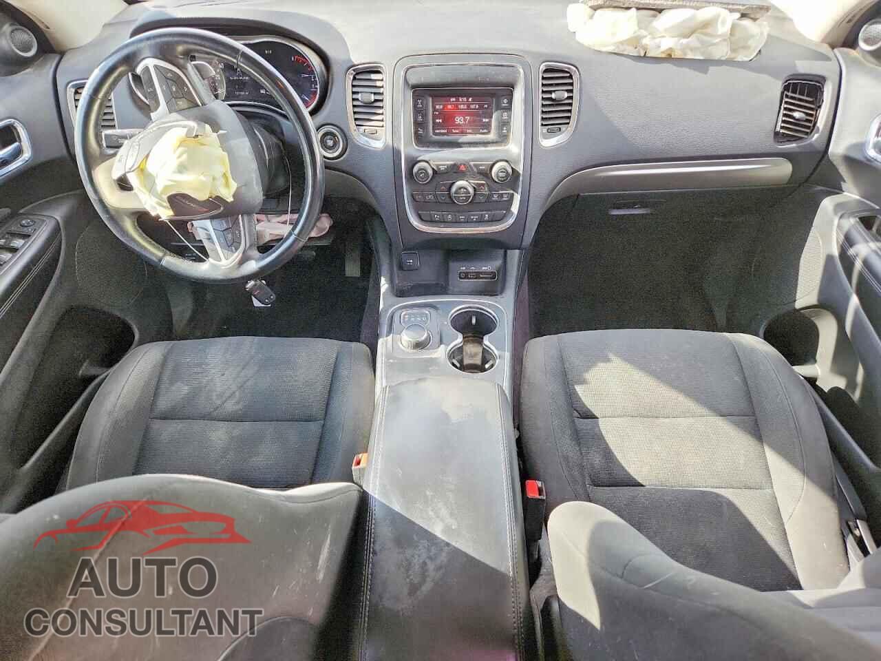 DODGE DURANGO 2017 - 1C4RDJAG8HC691852