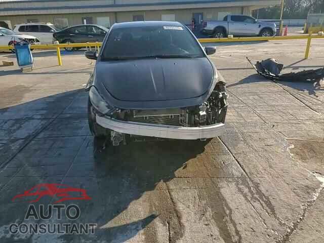 DODGE DART 2014 - 1C3CDFBB3ED921071