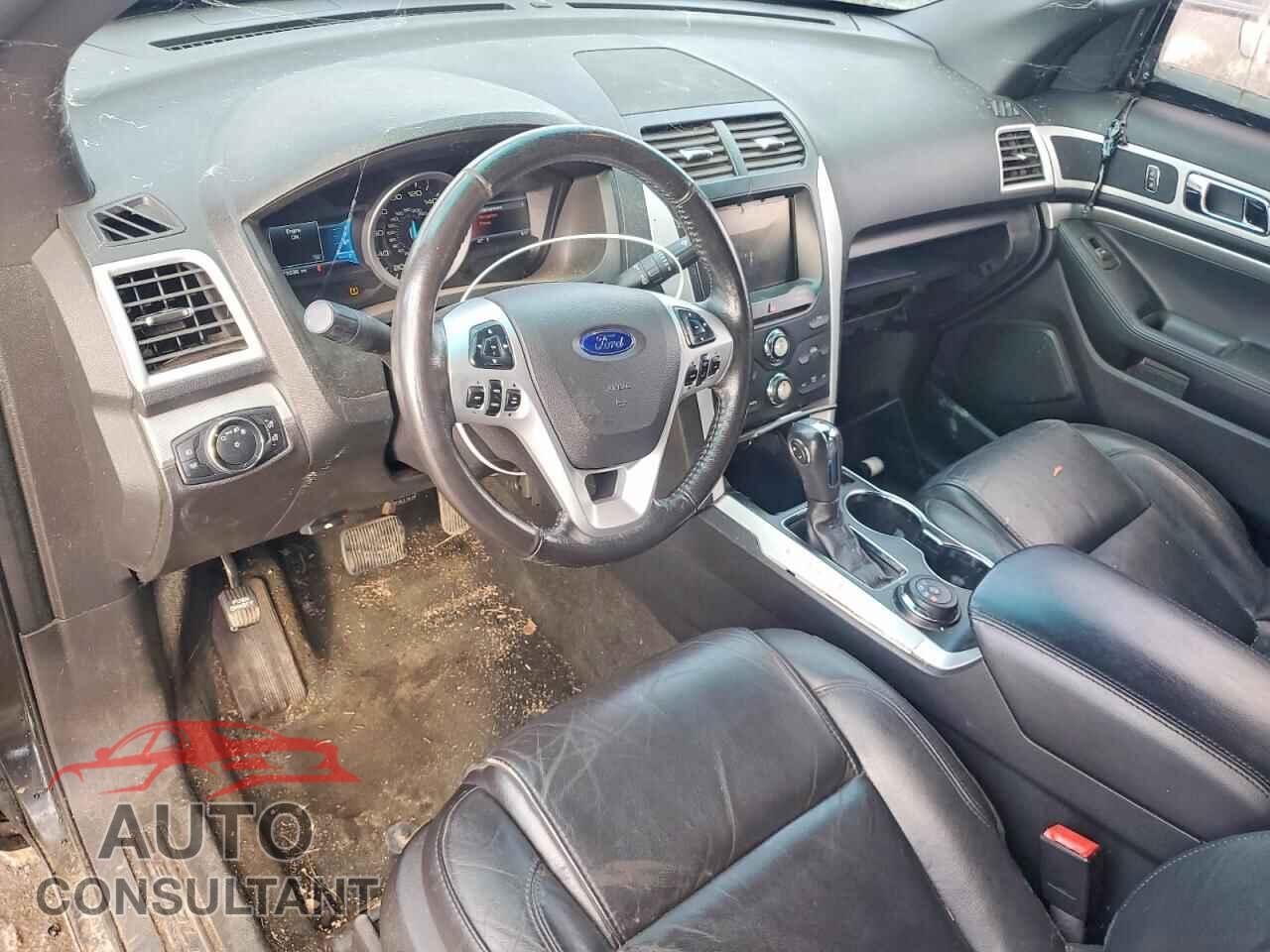 FORD EXPLORER 2014 - 1FM5K8D81EGC53739