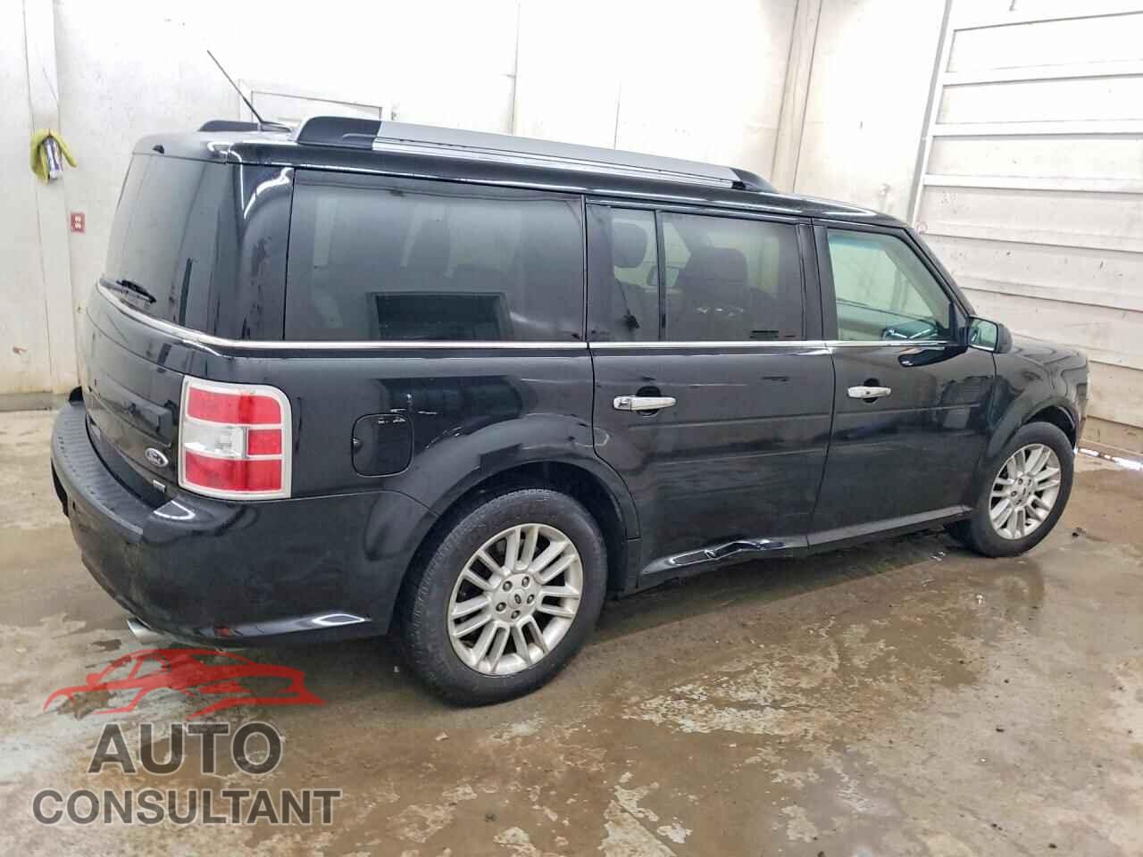 FORD FLEX 2018 - 2FMHK6C81JBA14468