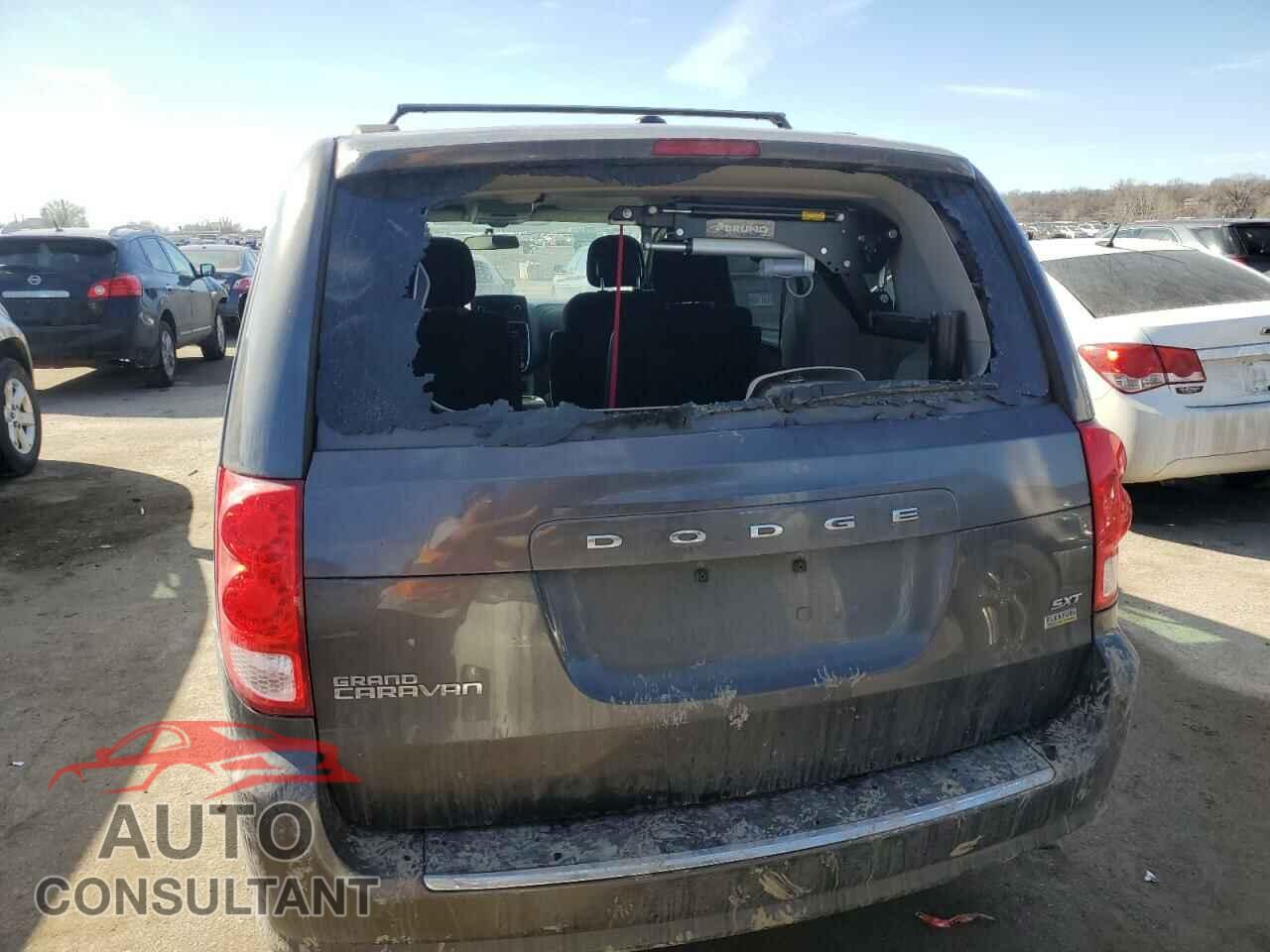 DODGE CARAVAN 2016 - 2C4RDGCG5GR374875