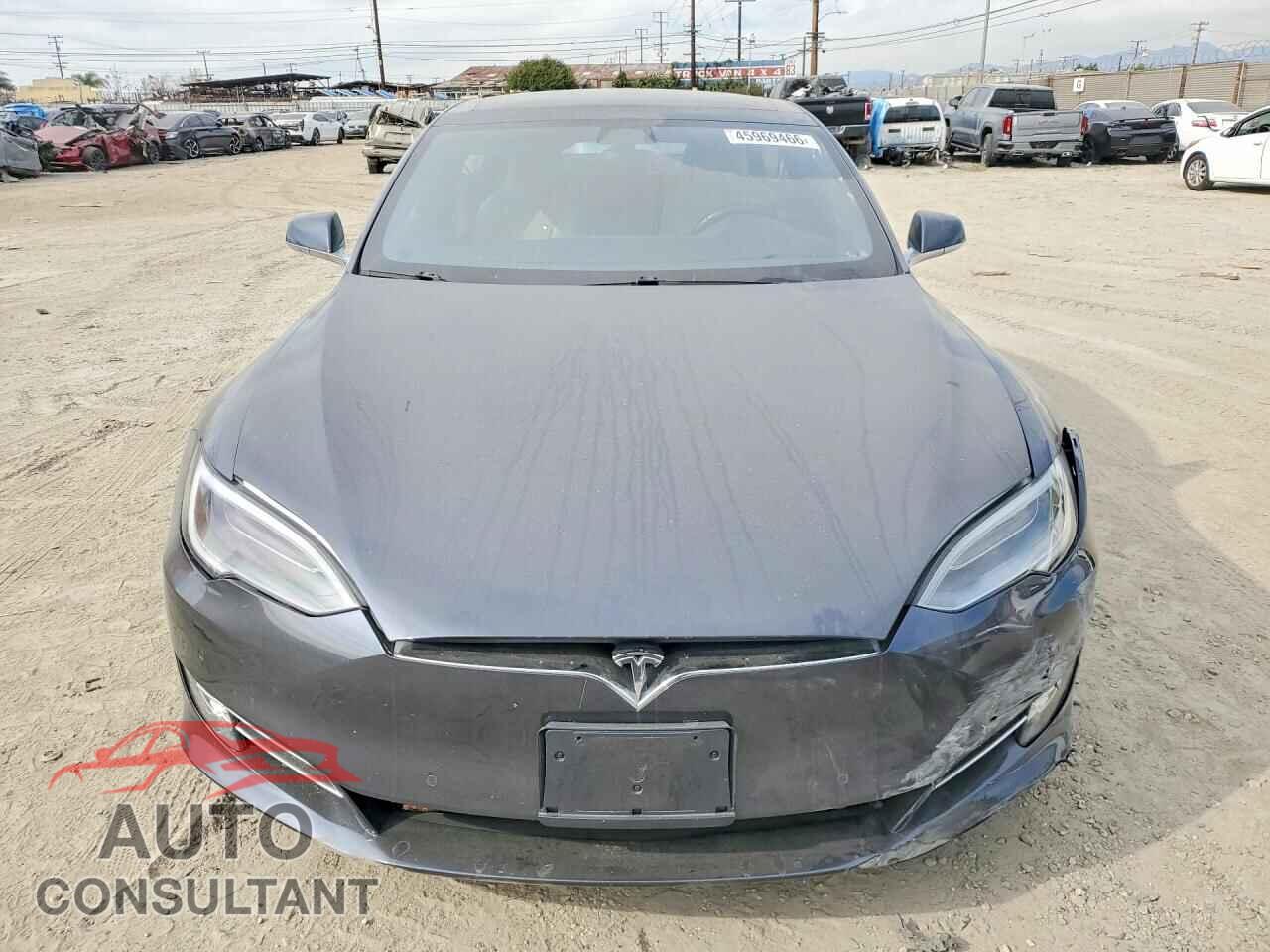 TESLA MODEL S 2016 - 5YJSA1E29GF166910