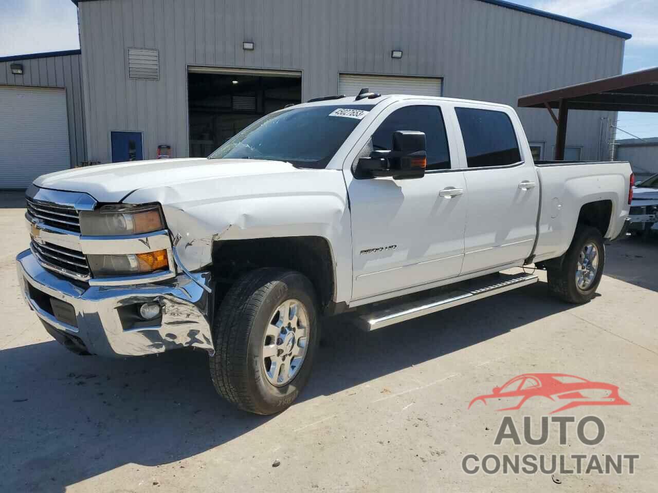 CHEVROLET SILVERADO 2015 - 1GC1CVEG0FF666568