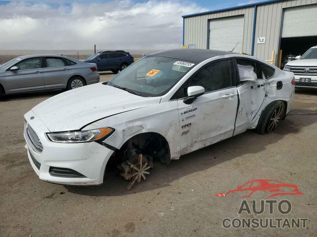 FORD FUSION 2015 - 1FA6P0G70F5106698