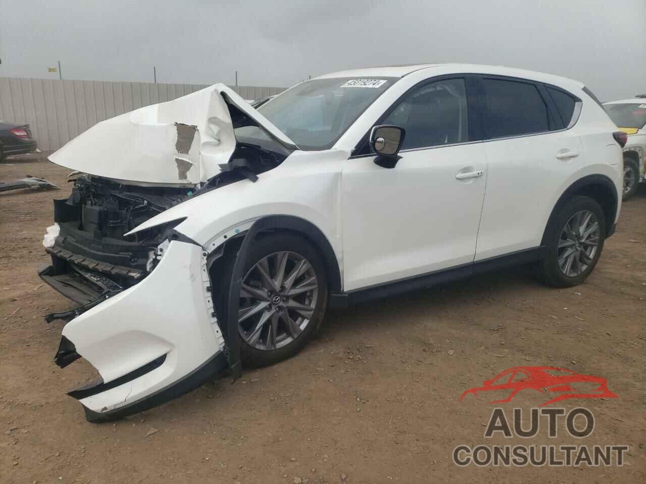 MAZDA CX-5 2021 - JM3KFADM0M0398947