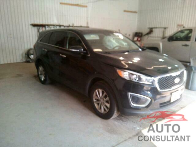 KIA SORENTO LX 2016 - 5XYPG4A38GG061854