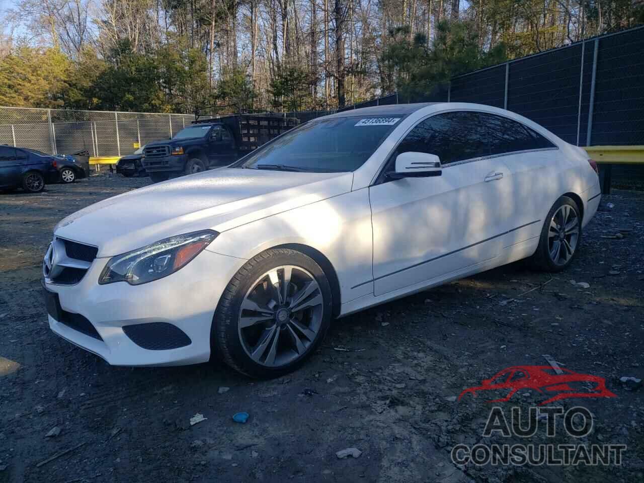 MERCEDES-BENZ E-CLASS 2017 - WDDKJ6HB1HF361458