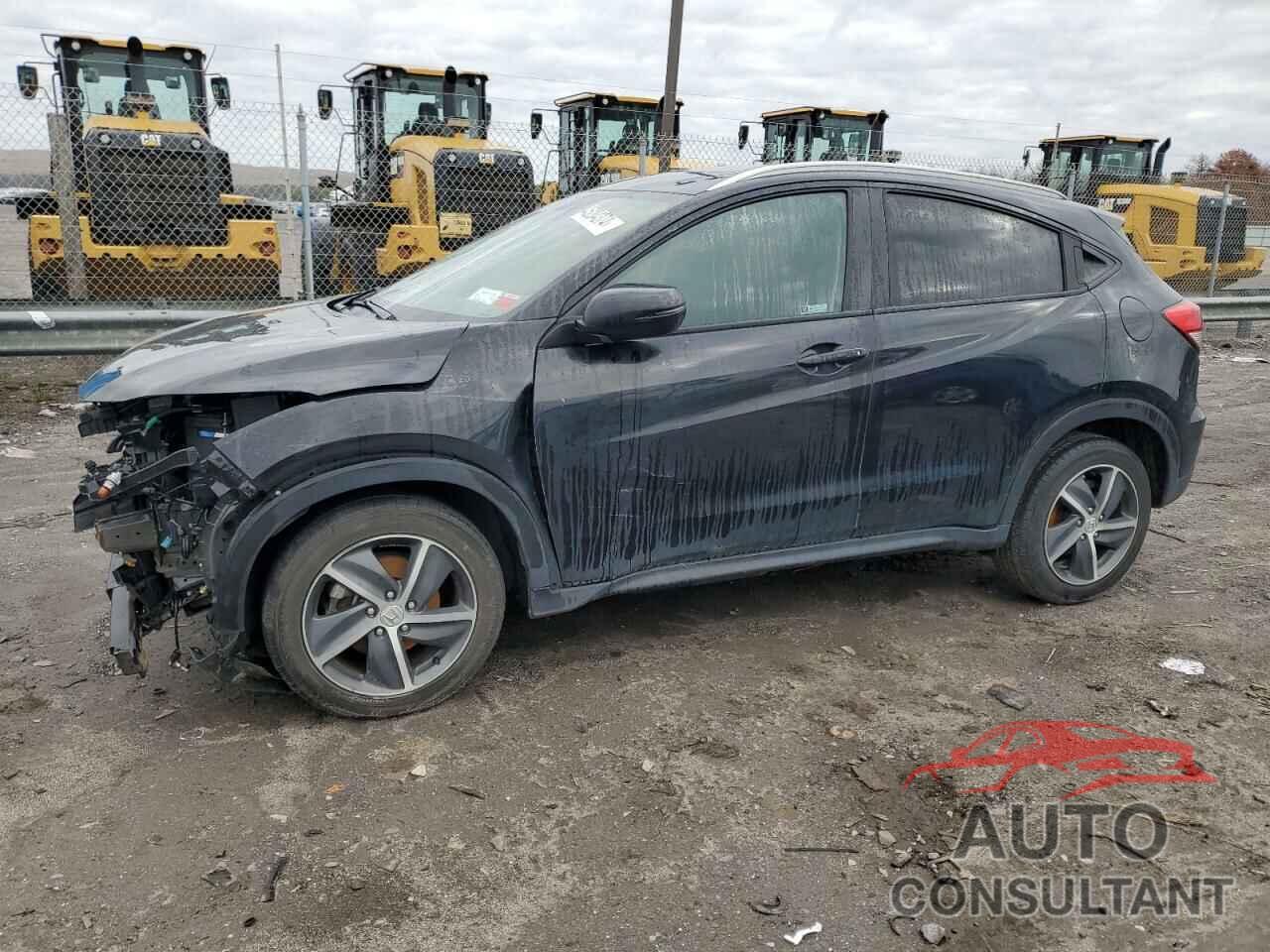 HONDA HR-V 2021 - 3CZRU6H56MM711004