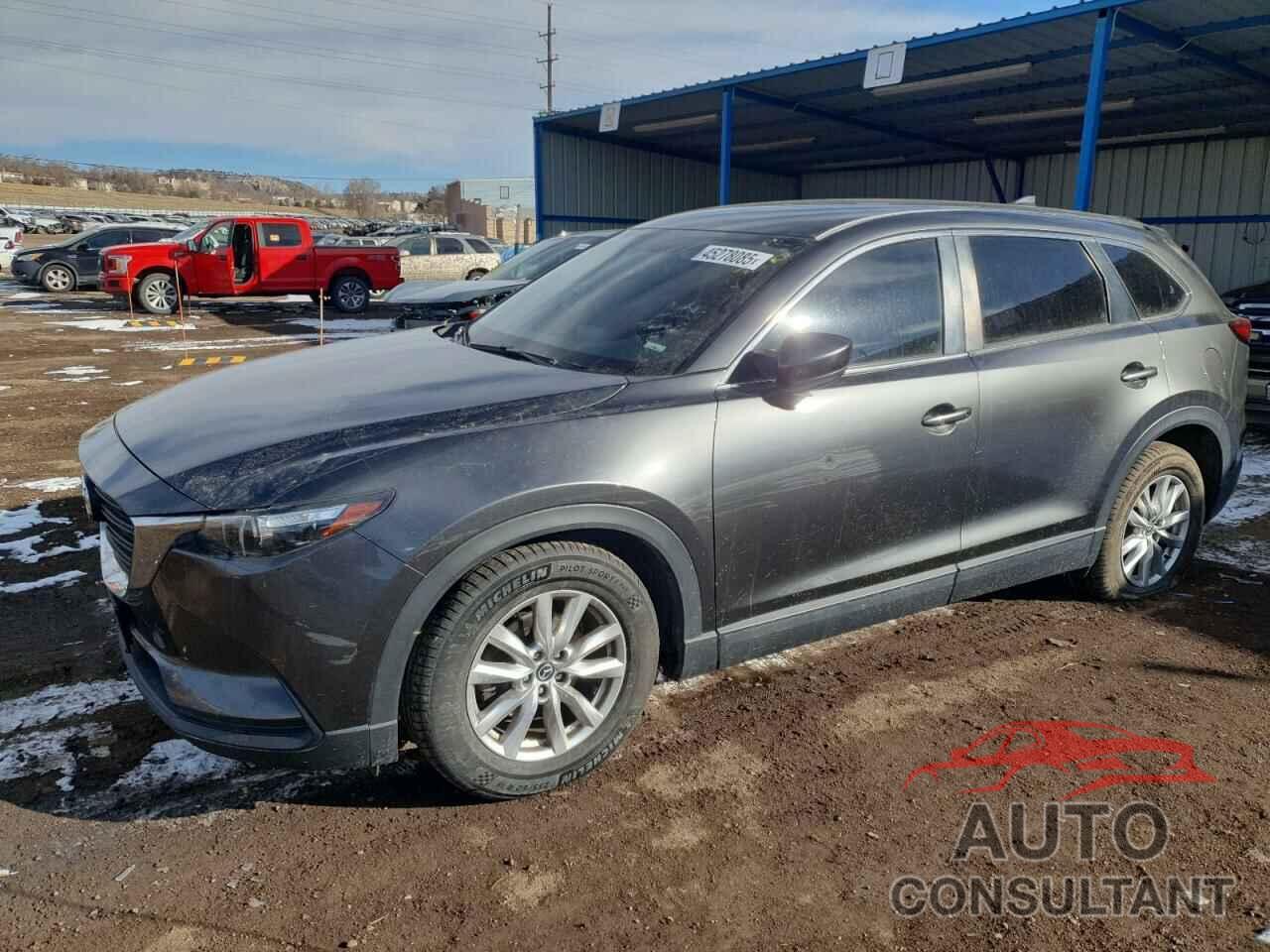 MAZDA CX-9 2016 - JM3TCBBY4G0120131