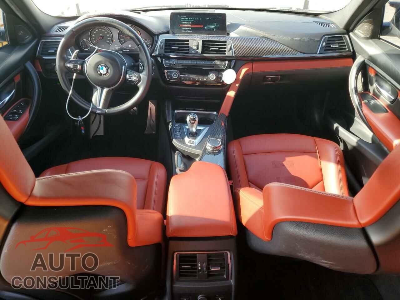 BMW M3 2016 - WBS8M9C55G5E68320