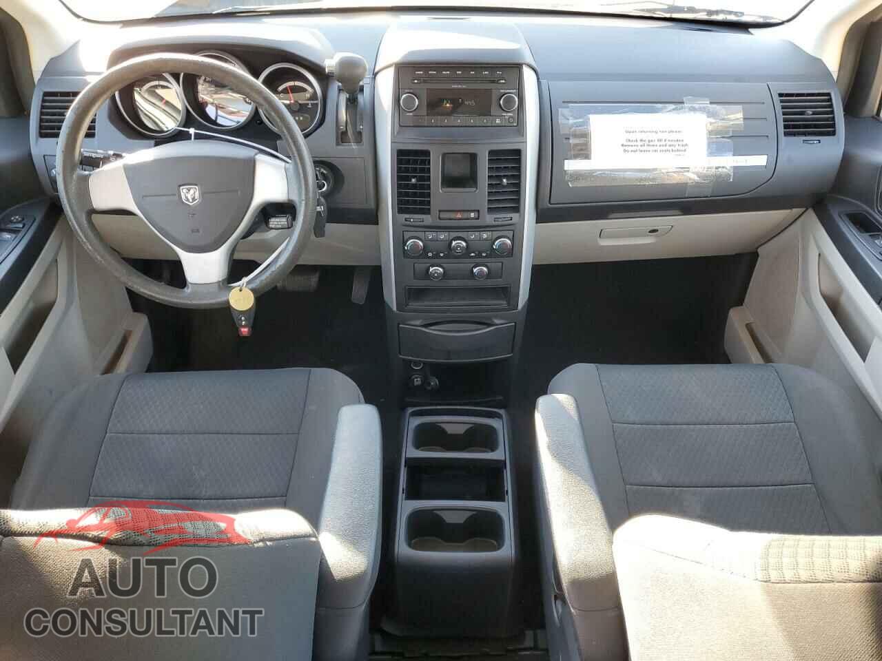 DODGE CARAVAN 2010 - 2D4RN4DE0AR333945