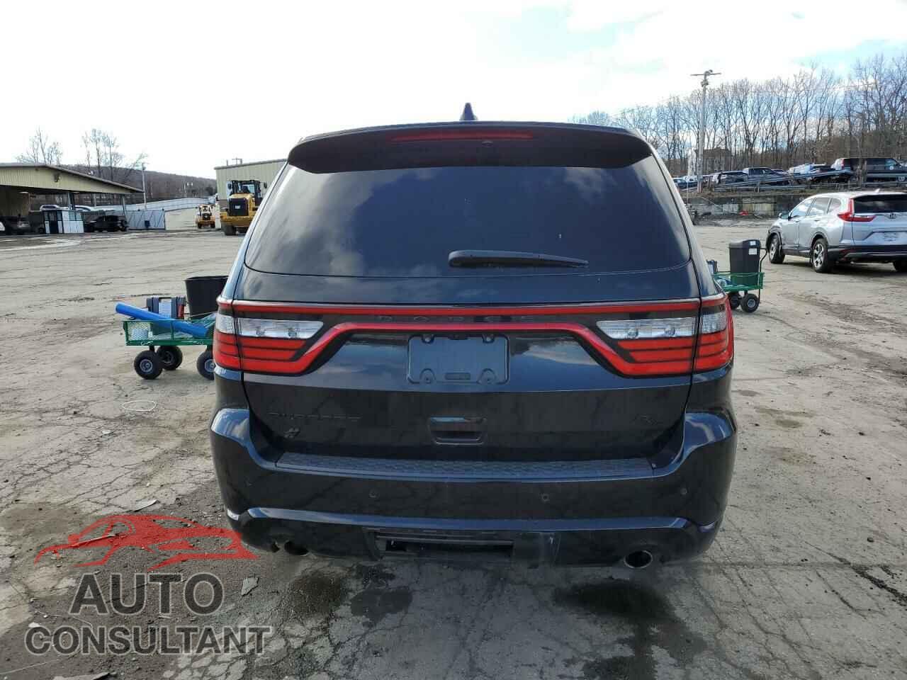 DODGE DURANGO 2022 - 1C4SDJCT2NC207875