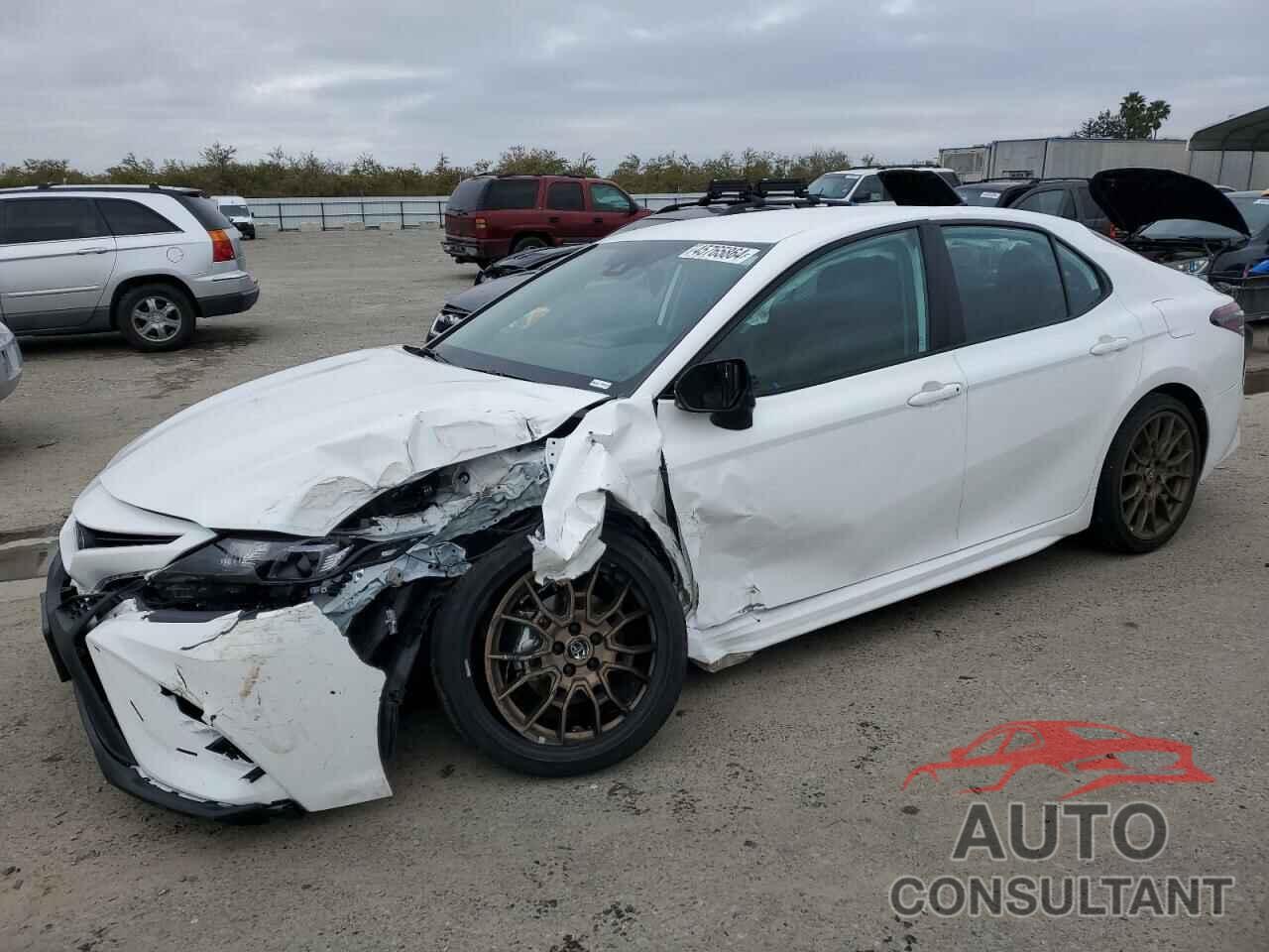 TOYOTA CAMRY 2024 - 4T1G31AK2RU067079
