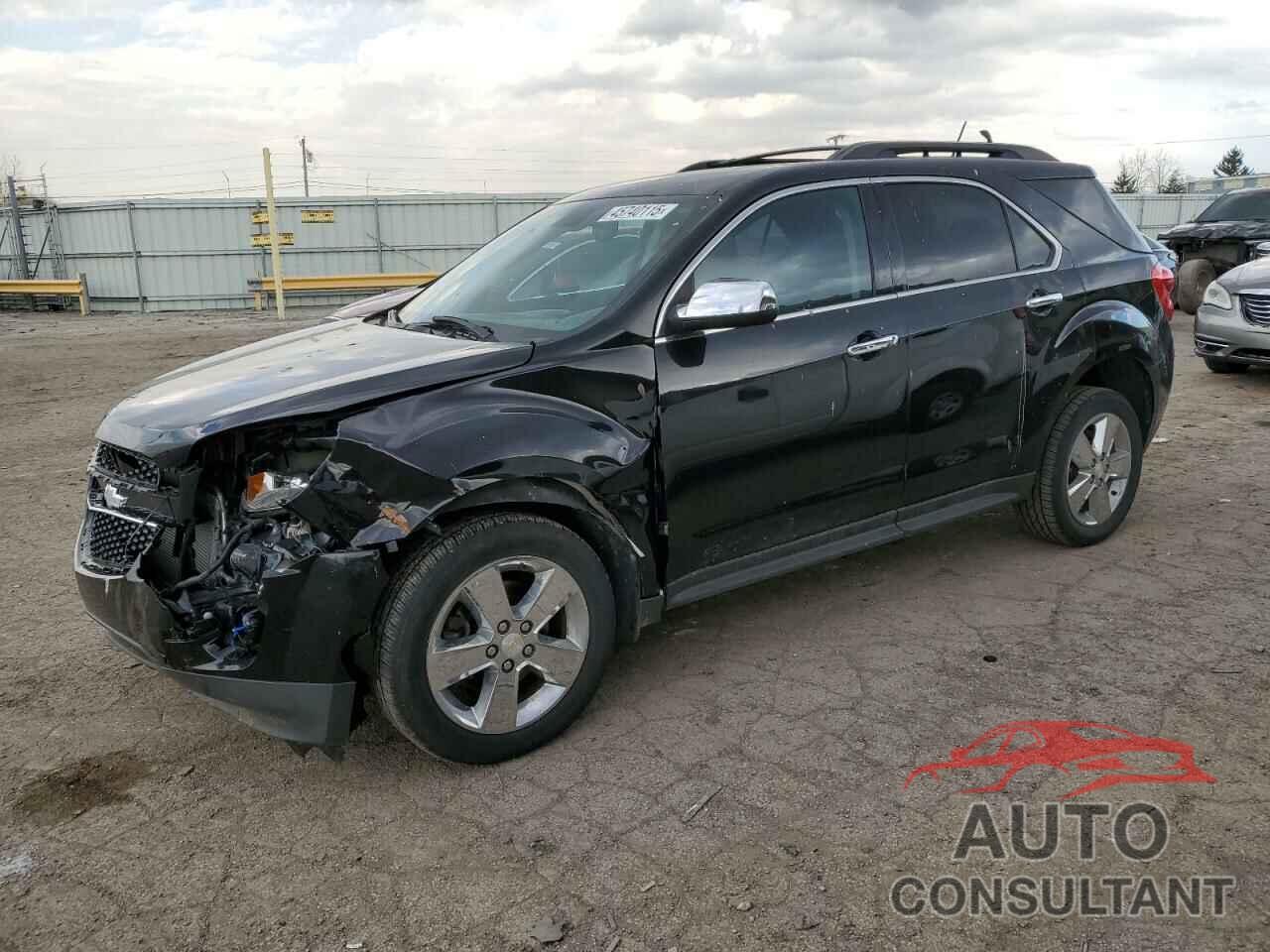 CHEVROLET EQUINOX 2014 - 2GNFLFE35E6228248