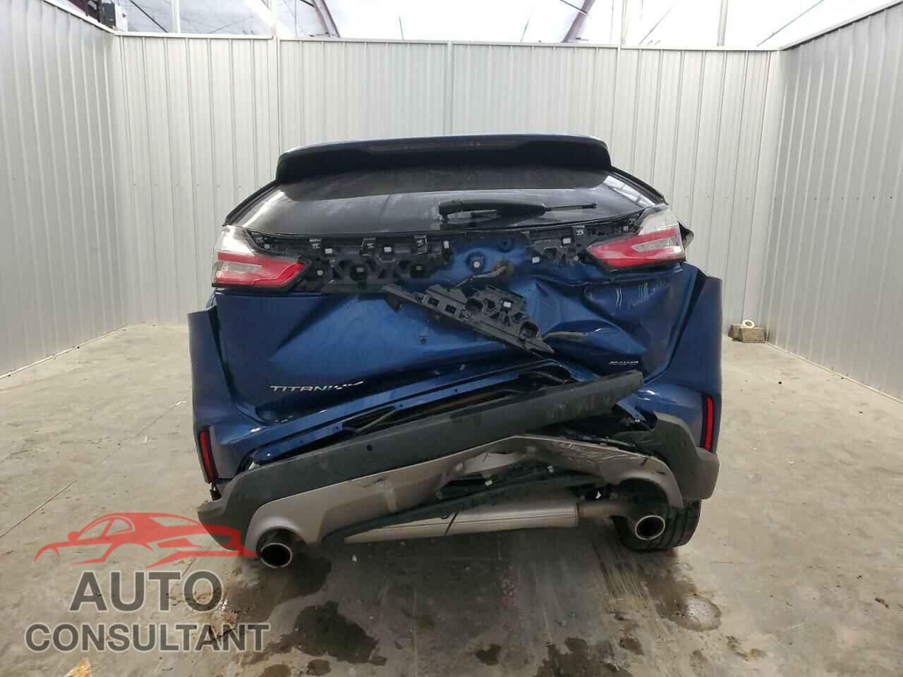 FORD EDGE 2022 - 2FMPK4K96NBB03663
