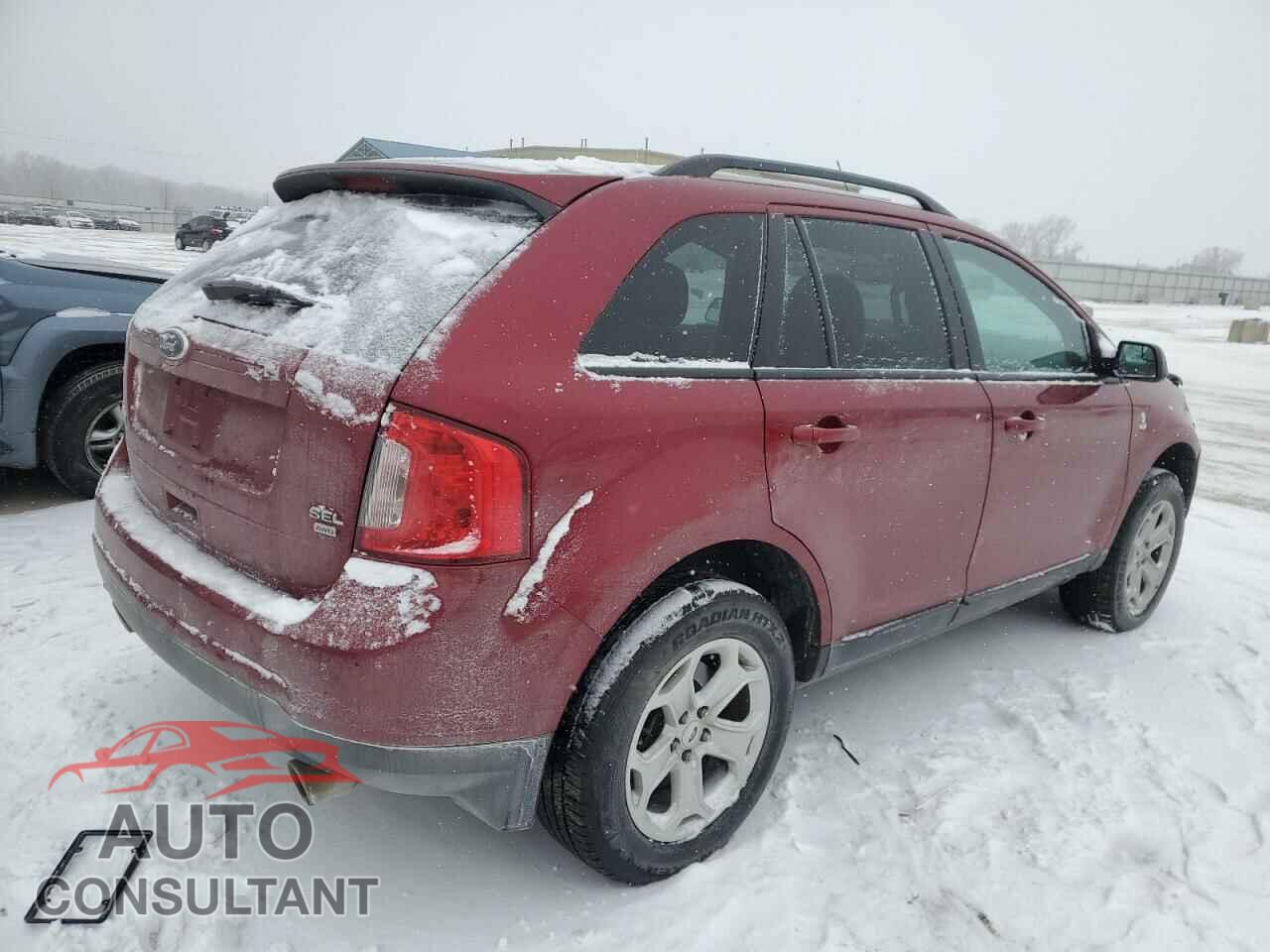FORD EDGE 2013 - 2FMDK4JC2DBC42235