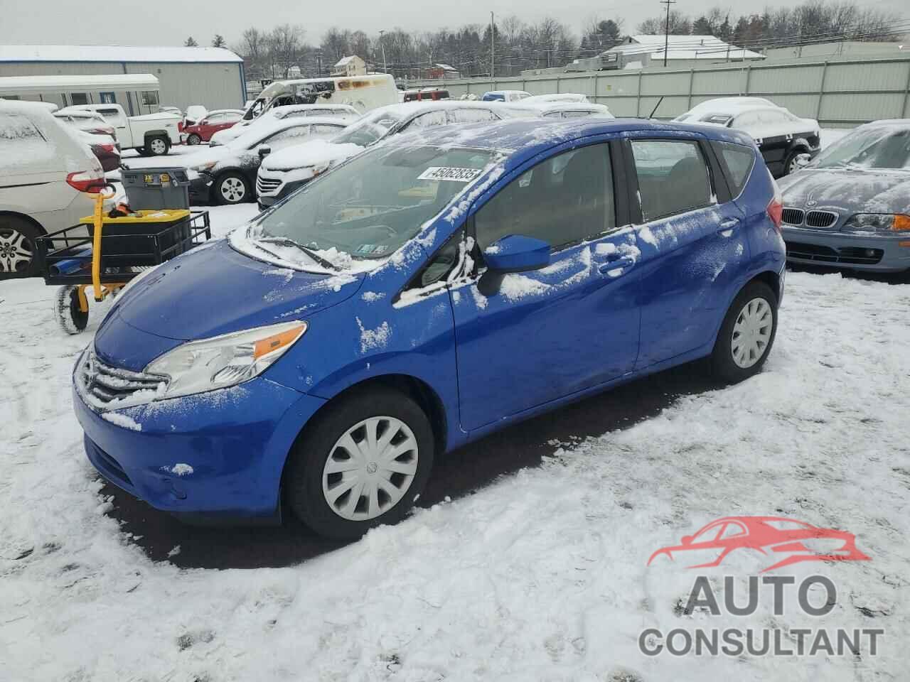 NISSAN VERSA 2015 - 3N1CE2CPXFL366498