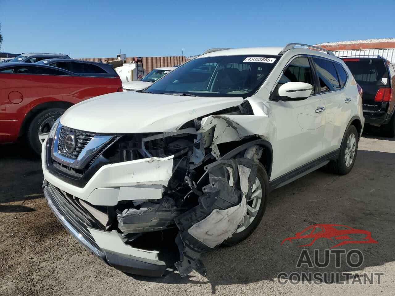 NISSAN ROGUE 2018 - 5N1AT2MT8JC809284