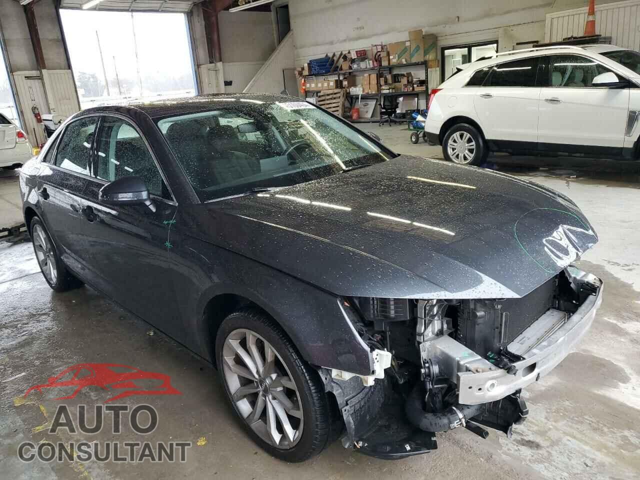 AUDI A4 2019 - WAUGMAF41KA089607