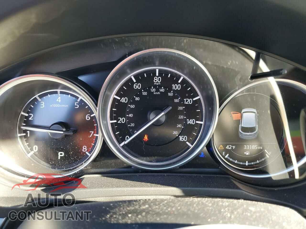 MAZDA CX-5 2021 - JM3KFBCM9M0441978