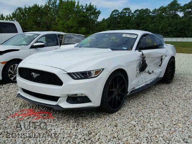 FORD MUSTANG 2017 - 1FA6P8TH5H5282484