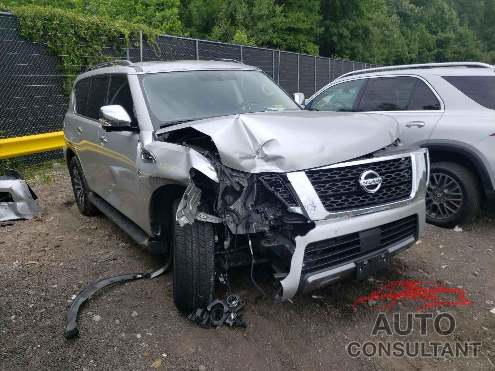 NISSAN ARMADA 2019 - JN8AY2NC7K9588249