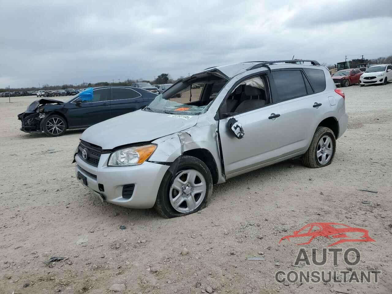 TOYOTA RAV4 2012 - 2T3ZF4DV4CW140197
