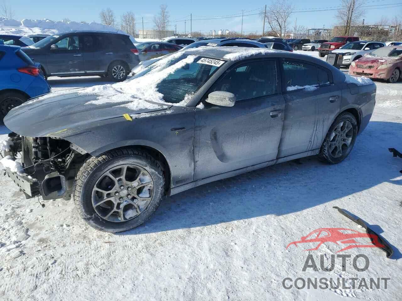 DODGE CHARGER 2017 - 2C3CDXJG7HH653166