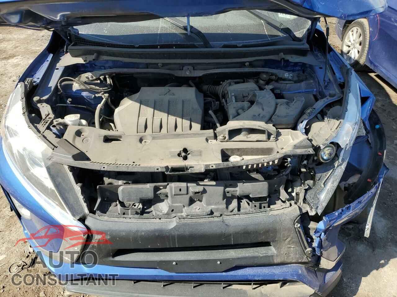 MITSUBISHI ECLIPSE 2019 - JA4AT4AA2KZ002643