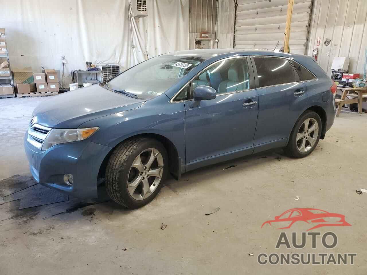 TOYOTA VENZA 2010 - 4T3BK3BB6AU027767
