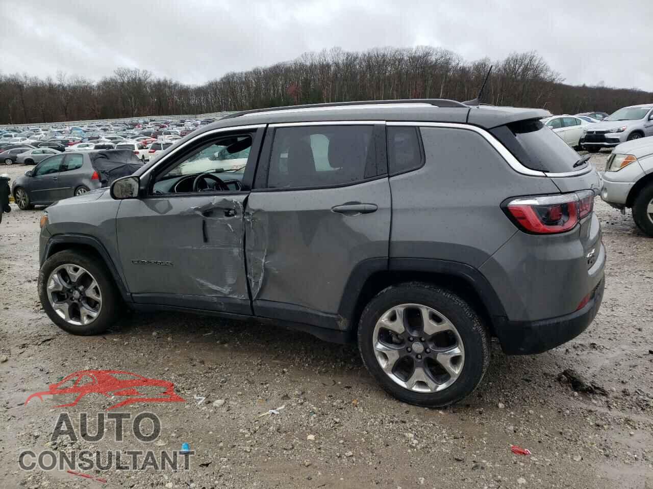JEEP COMPASS 2020 - 3C4NJDCB7LT153411