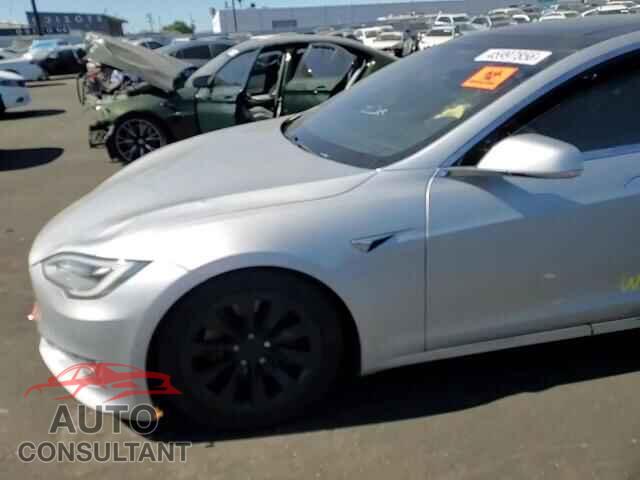 TESLA MODEL S 2018 - 5YJSA1E27JF281335