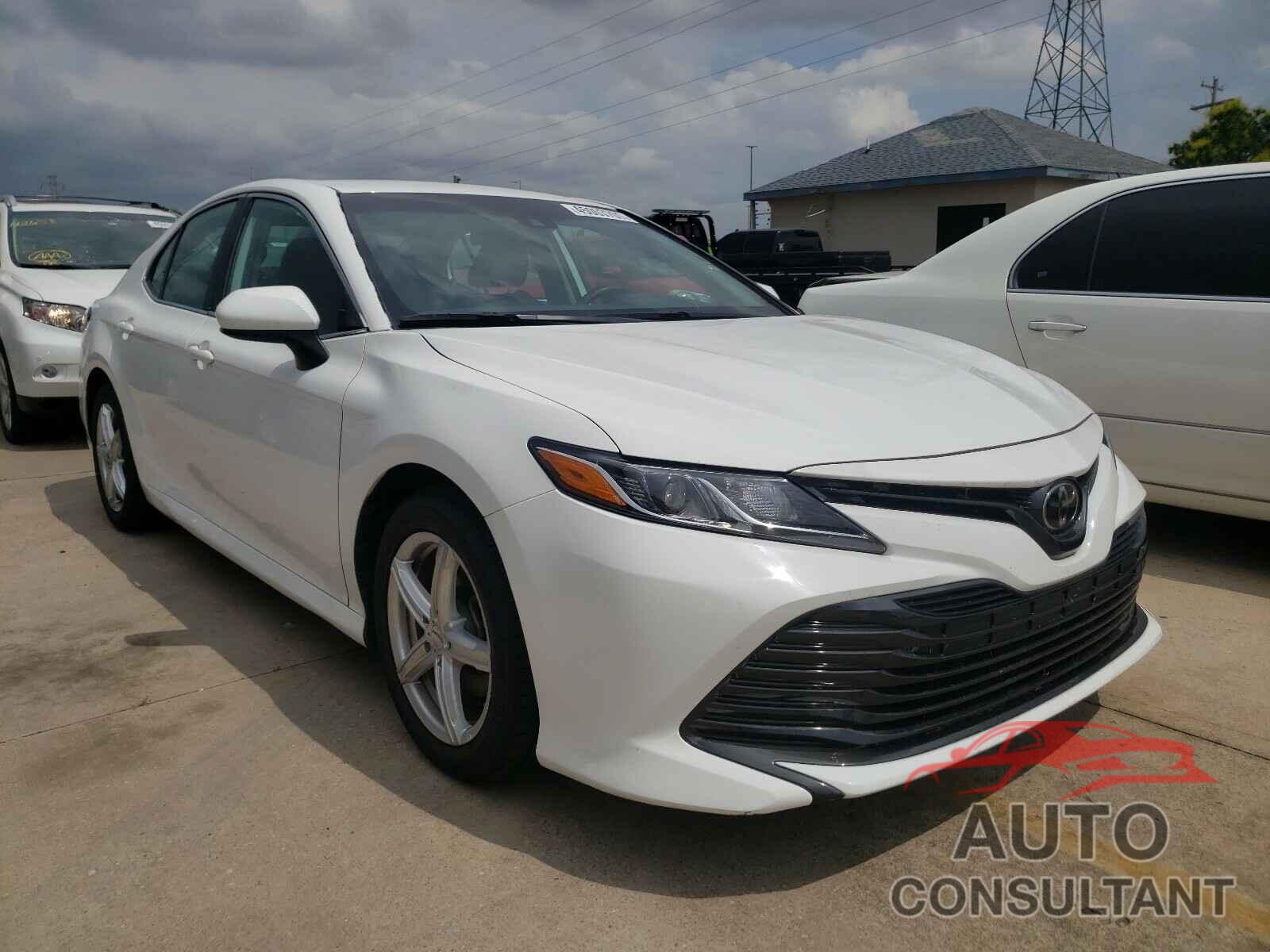 TOYOTA CAMRY 2019 - 4T1B11HK7KU239084
