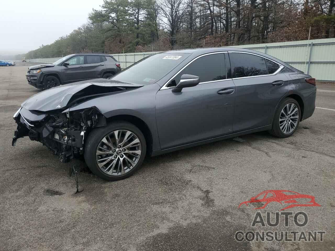 LEXUS ES350 2020 - 58ADZ1B10LU077617