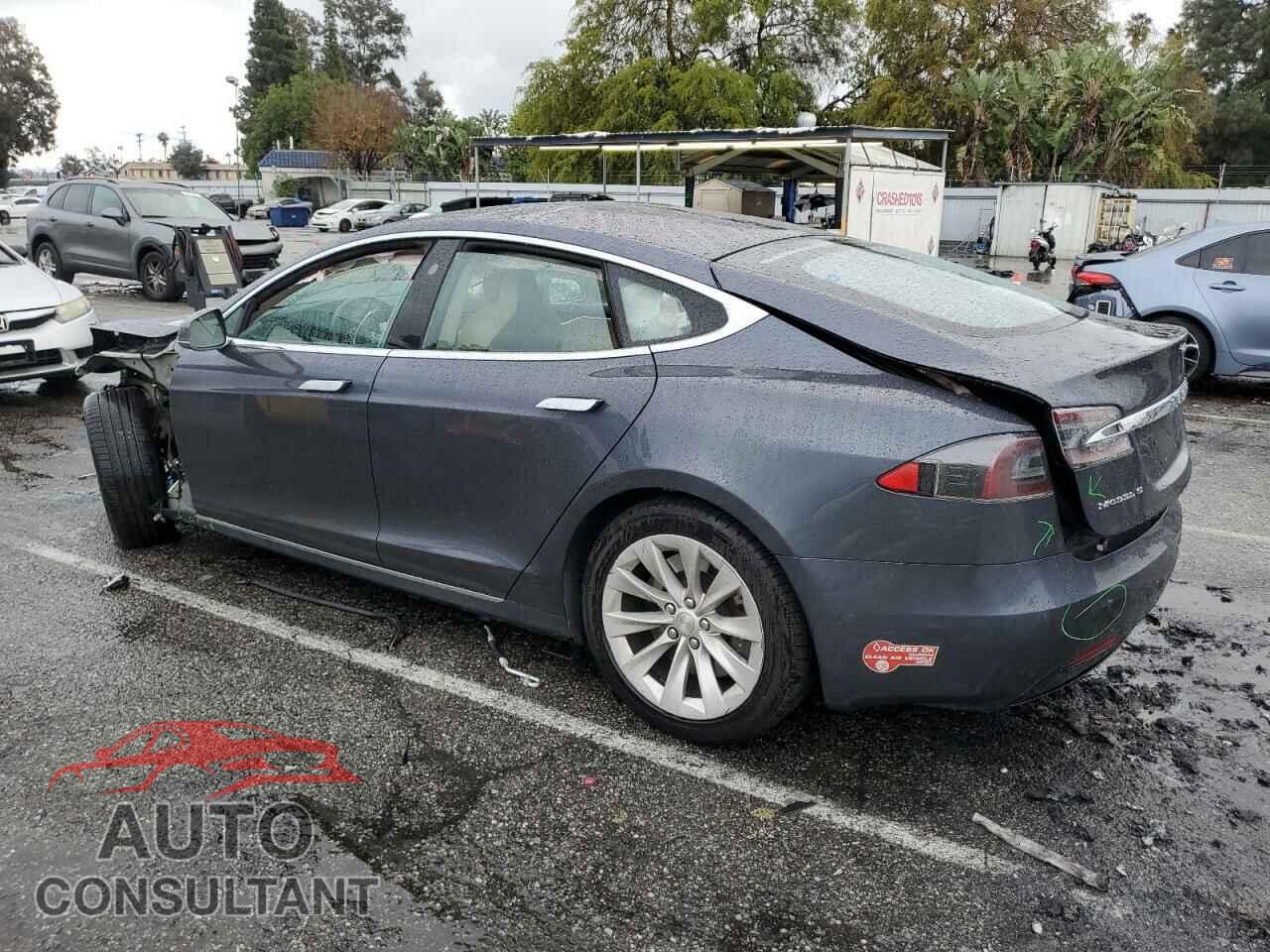 TESLA MODEL S 2017 - 5YJSA1E17HF203073