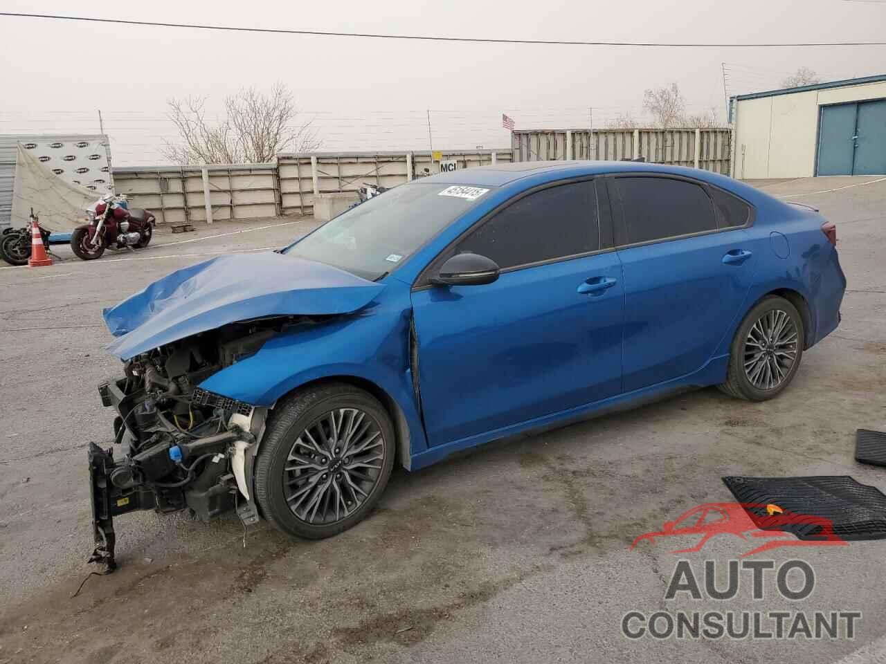 KIA FORTE 2022 - 3KPF54AD0NE490992