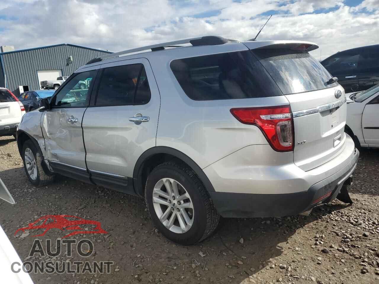 FORD EXPLORER 2014 - 1FM5K8D89EGC55593