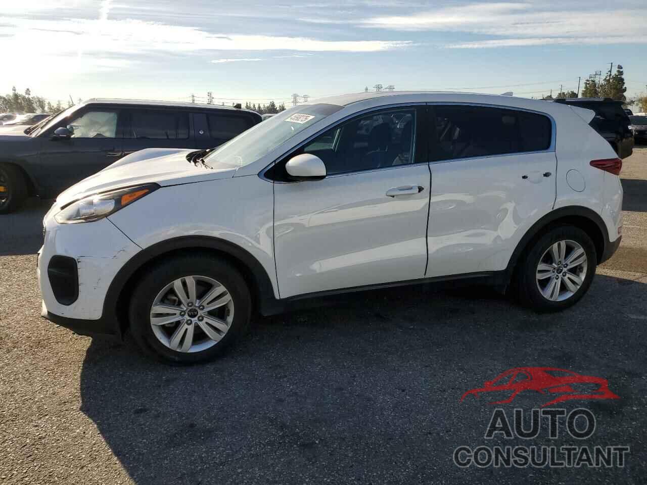 KIA SPORTAGE 2018 - KNDPM3AC7J7337111