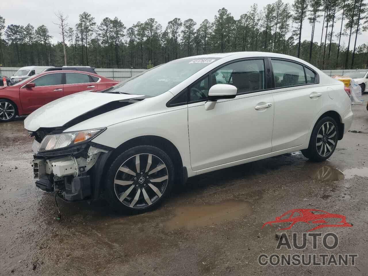 HONDA CIVIC 2014 - 19XFB2F99EE085067